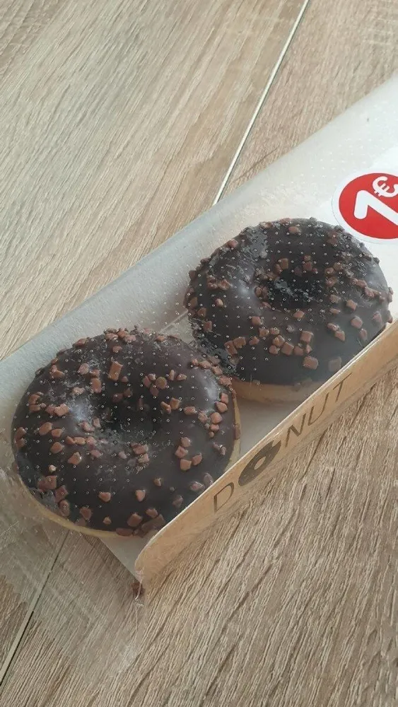 Micro Donuts