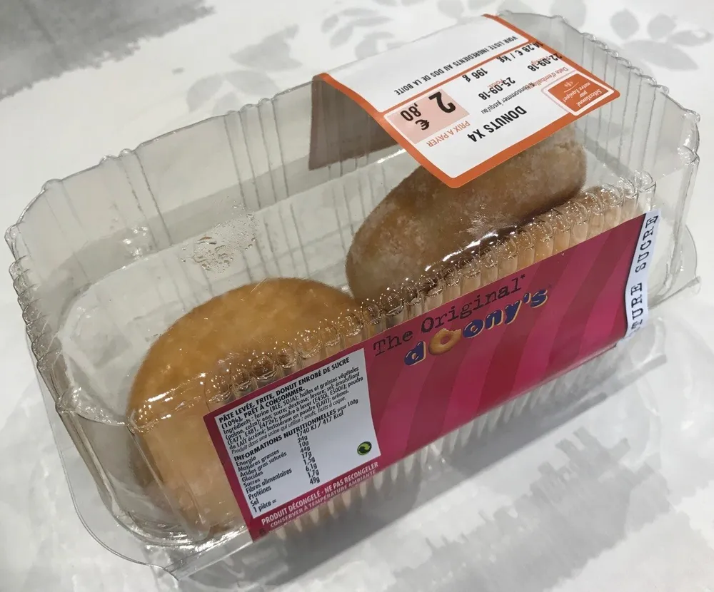 Donuts