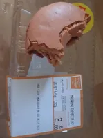Macaron framboise