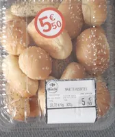 Navettes assorties