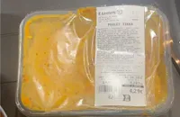 Poulet tikka leclerc paridis