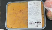 Poulet tikka Leclerc Paridis