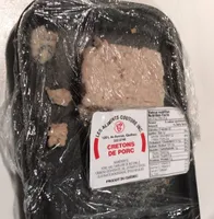 Creton de porc