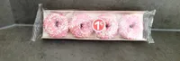 micro donuts rose