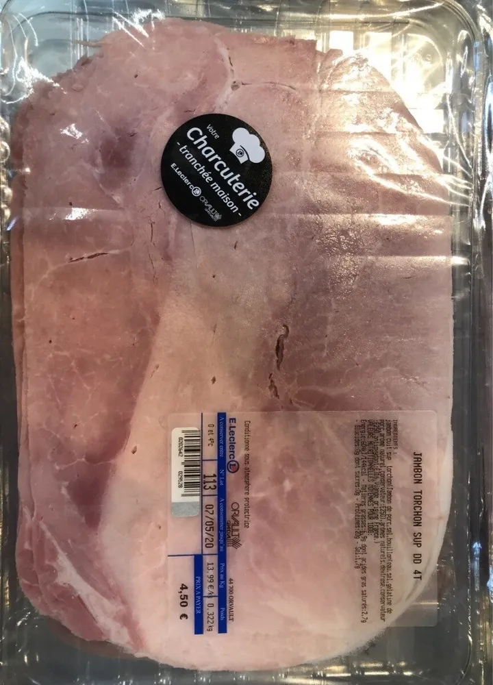 Jambon Torchon Sup