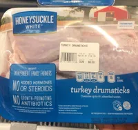 Turkey Drumsticks