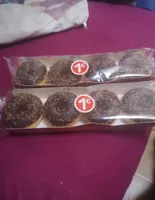 Donuts choco