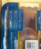 Turkey breast cutlets