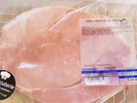 Jambon Supérieur sel réduit
