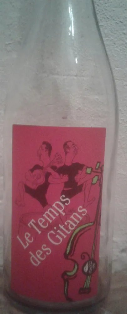 Vins le Temps des Gitans