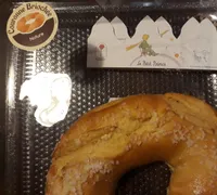 Couronne brioches nature
