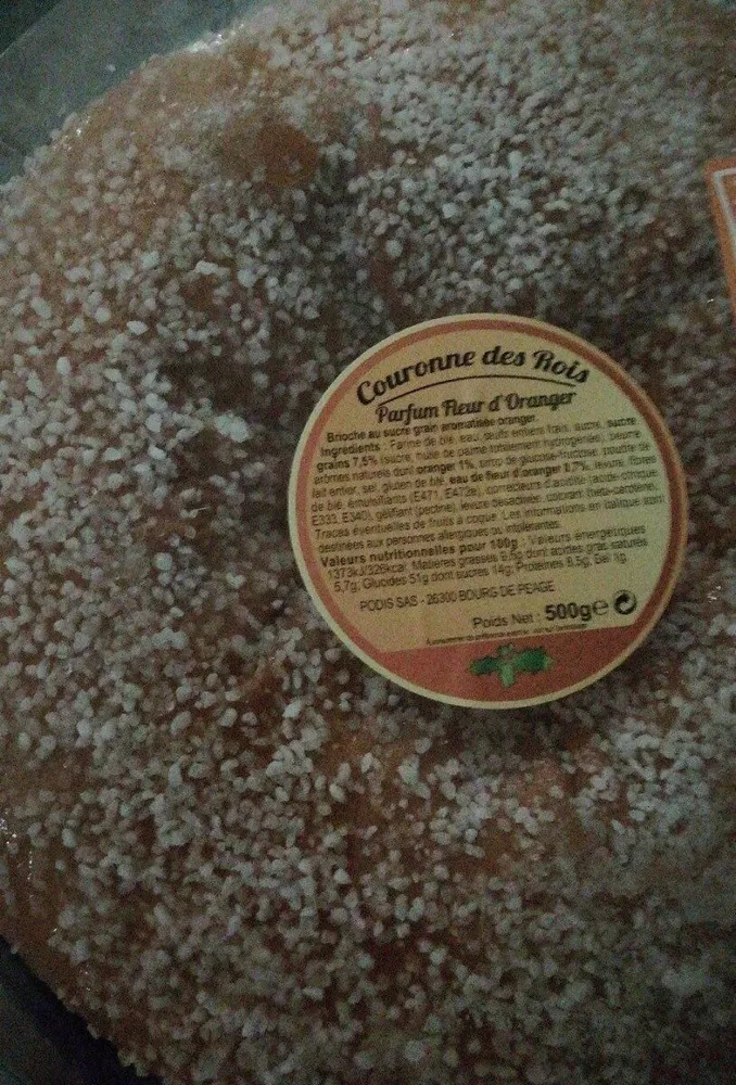 Couronne des rois