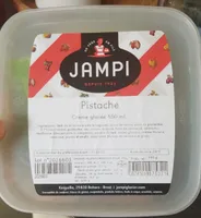 Crème glacée Pistache
