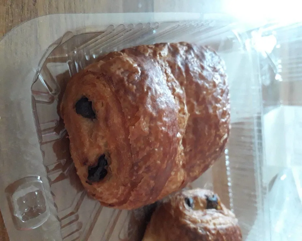 Pain au chocolat