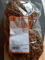 Petits pains céréales sans gluten ×4