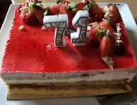 Bavarois Fruits Rouges