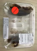 Eclair patissier au chocolat