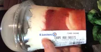 coupe aux fraise