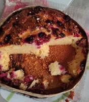 Moelleux framboise/Pistache