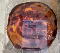 Moelleux Framboise Pistache