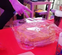 Galette frangipane sans alcool
