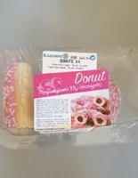 Donut parfum fraise 73g