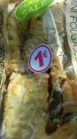 Mini fougasse