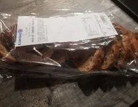 Pain de campagne aux noix