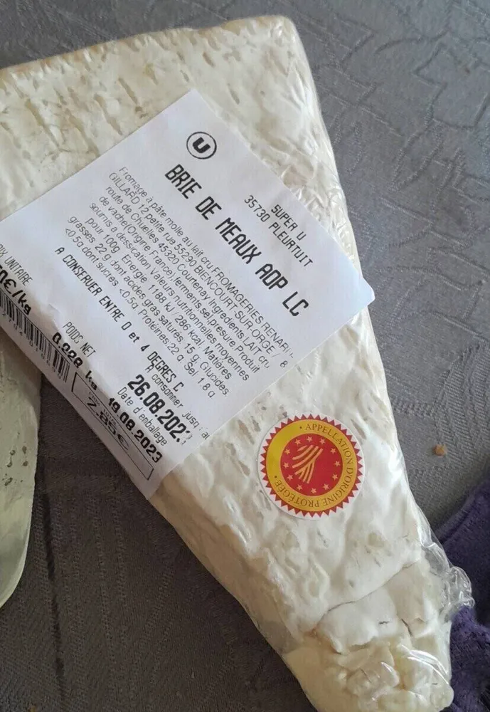 Brie de maux