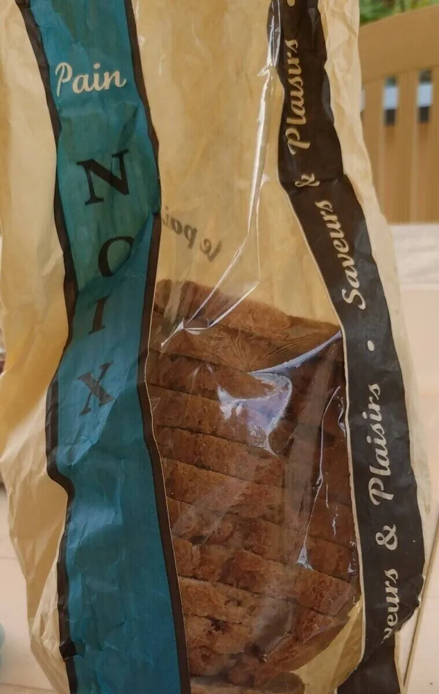 Pain au noix