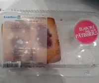 Financiers framboise X6