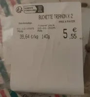 BUCHETTE TRIANON X2