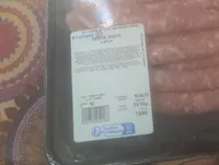 Chipolatas caissette