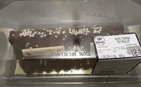 Bûche Trianon décongelé