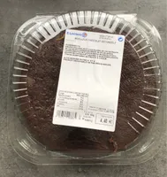 Moelleux chocolat decongele
