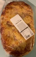 Fougasse aux lardons