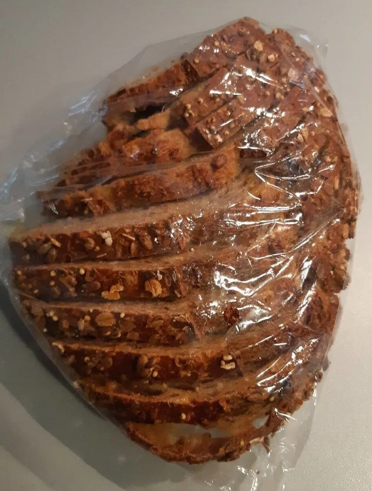 Pain aux céréales