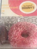 Donnut assortiment
