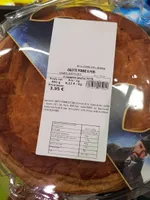 galette pomme 6 pers