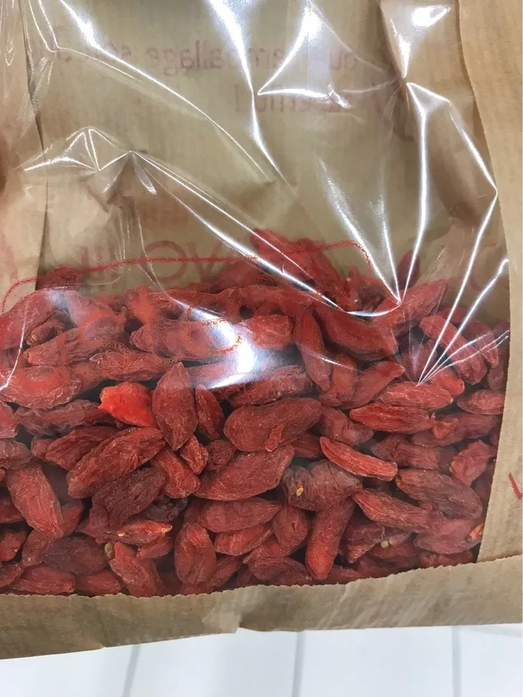 Baies de goji