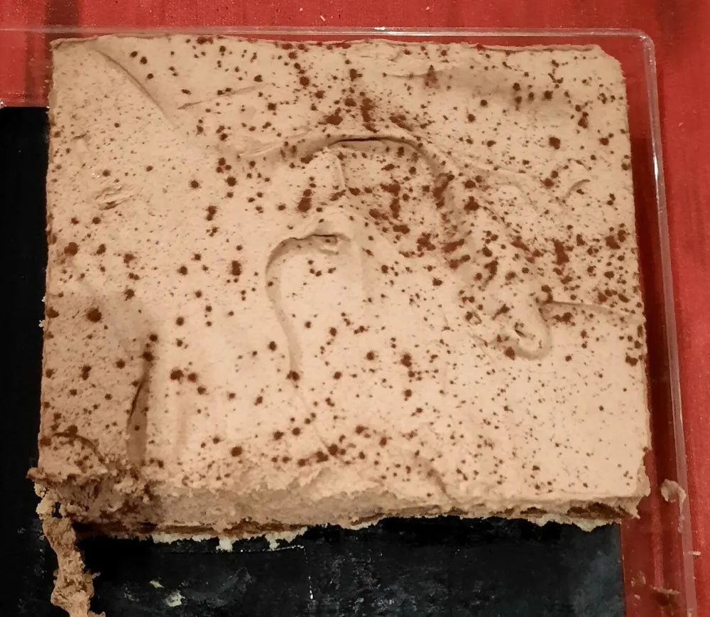 Croustillant chocolat