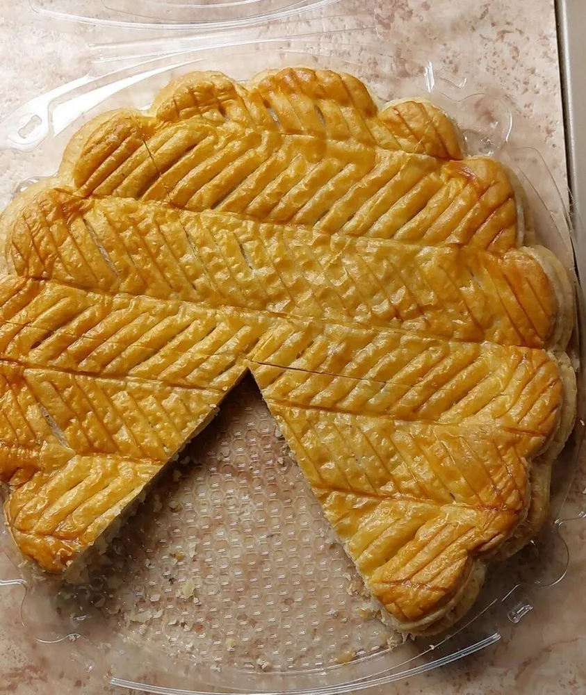 Frangipane sélection 8/10 parts