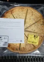 Tarte aux poireaux