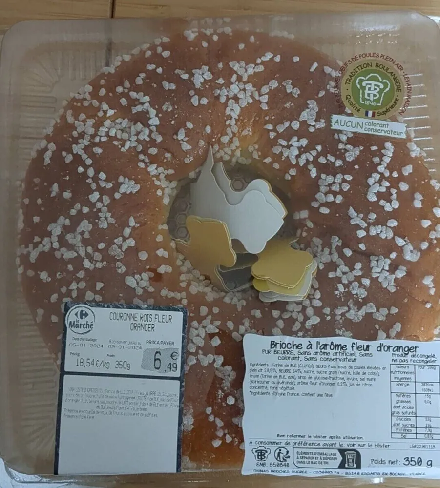 Couronne rois