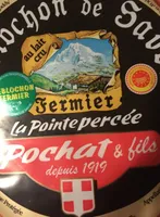 Reblochon fermier AOP