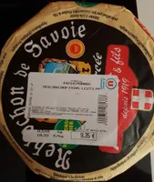Reblochon de savoie