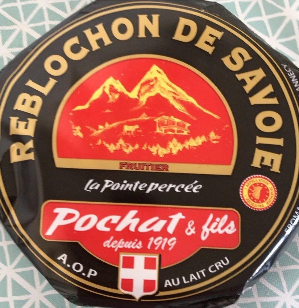 Reblochon de Savoie