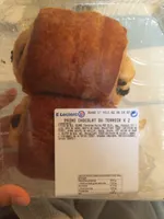 Pain au chocolat du terroir