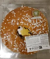 Couronne des rois tradition saveur fleur d'oranger