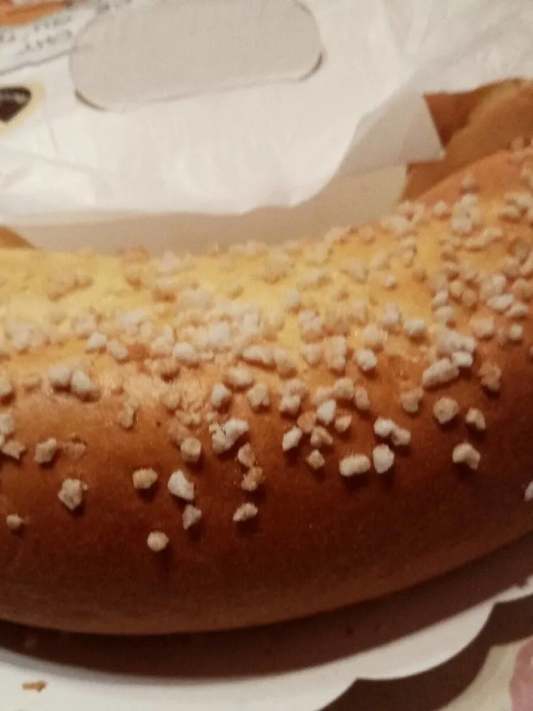 Couronne roi fleur oranger